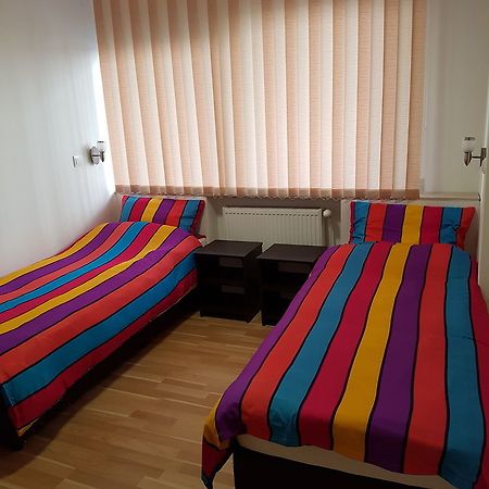 Pension Haus Baron 4 Muehlheim Ngoại thất bức ảnh